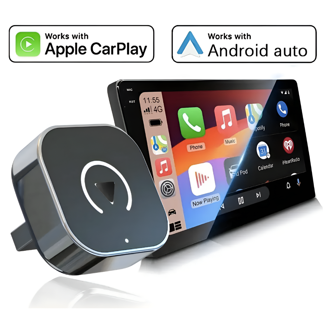 Upgrade Your Drive, Embrace Wireless Freedom!